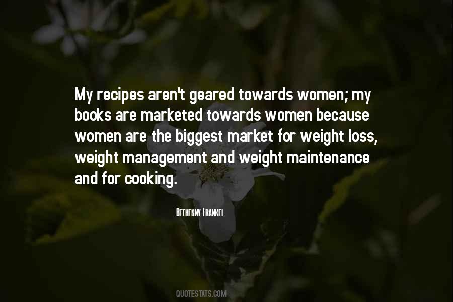 Quotes About Loss Weight #1185675