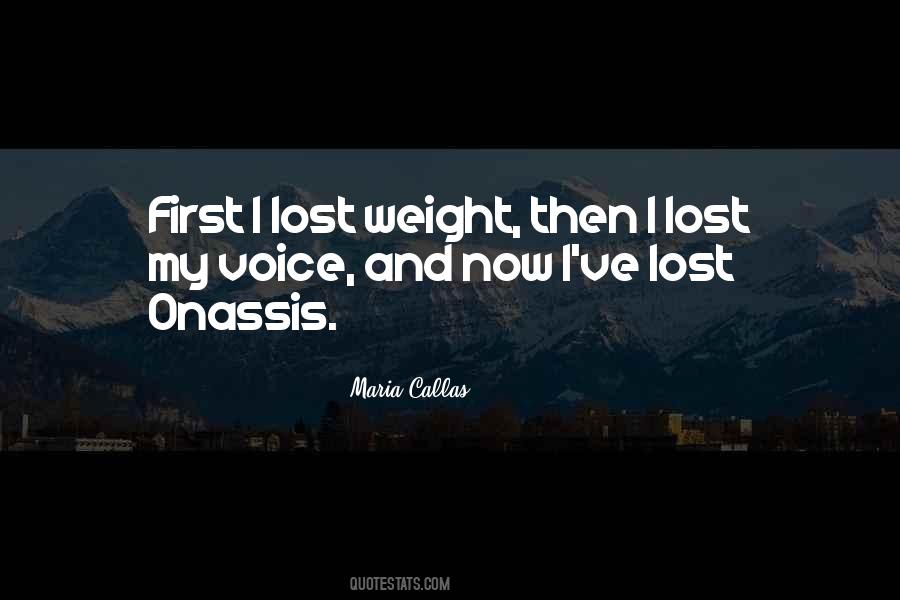 Quotes About Loss Weight #373803