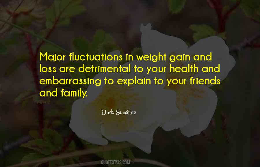 Quotes About Loss Weight #421078