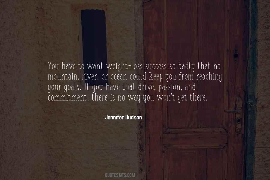 Quotes About Loss Weight #462761