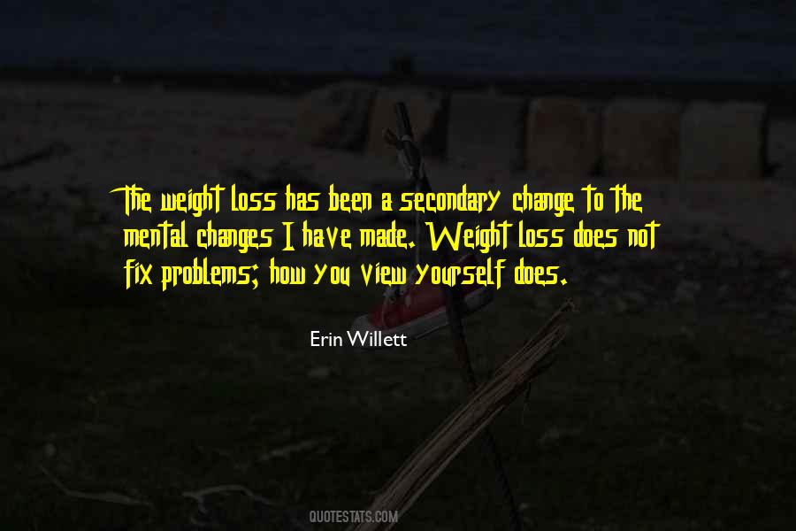 Quotes About Loss Weight #484128