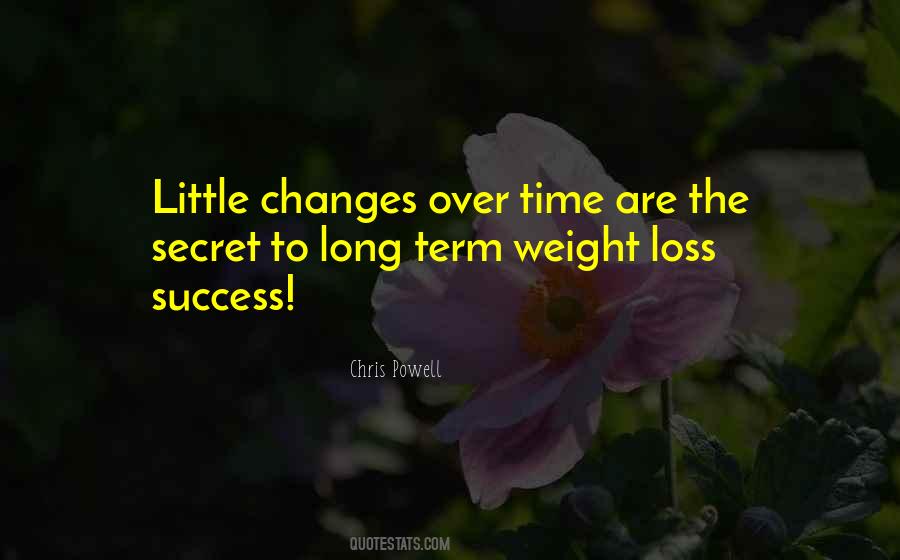 Quotes About Loss Weight #503800