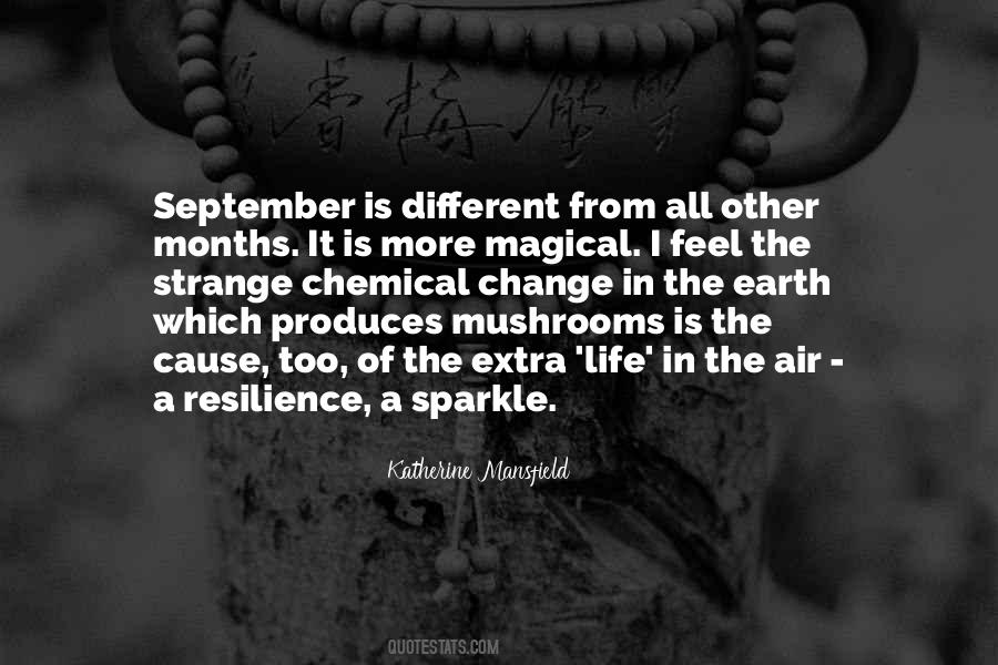 Quotes About Mushrooms #1047939