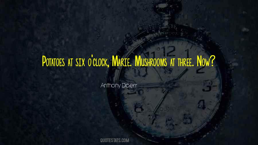 Quotes About Mushrooms #280864