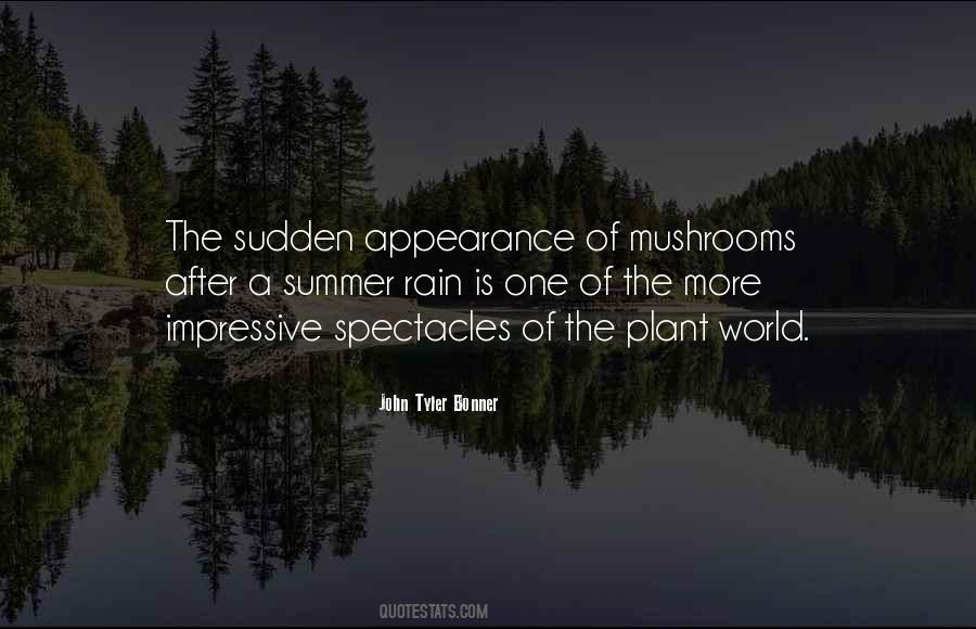 Quotes About Mushrooms #727677
