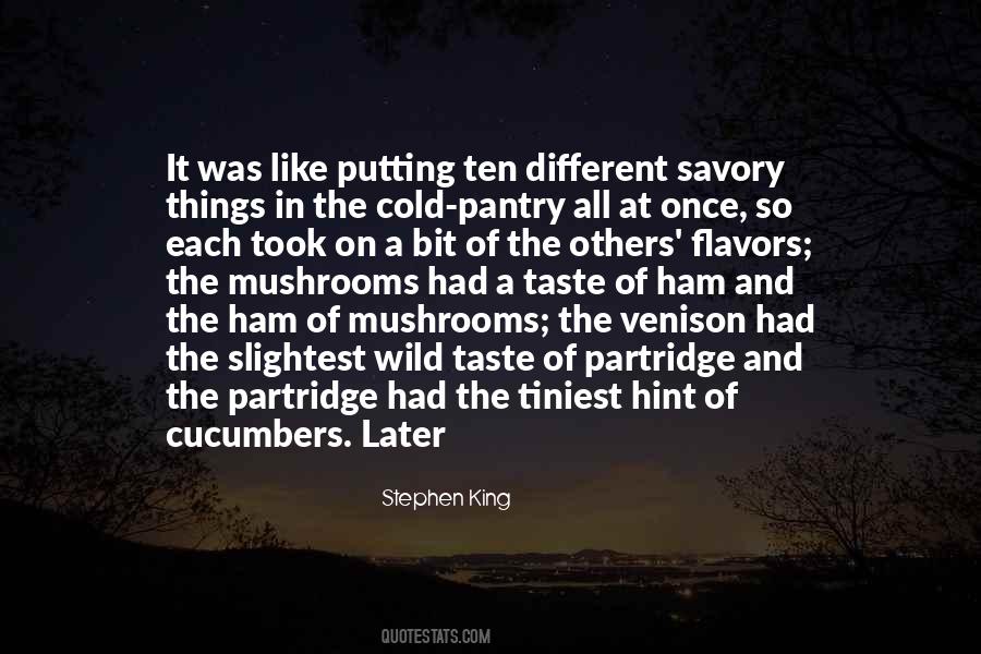 Quotes About Mushrooms #777435