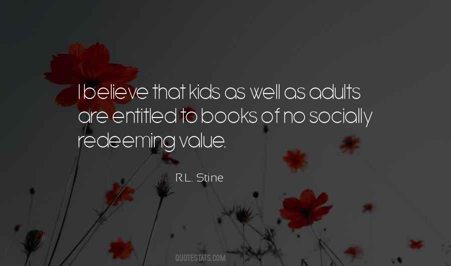 Quotes About Value Of Books #1362265