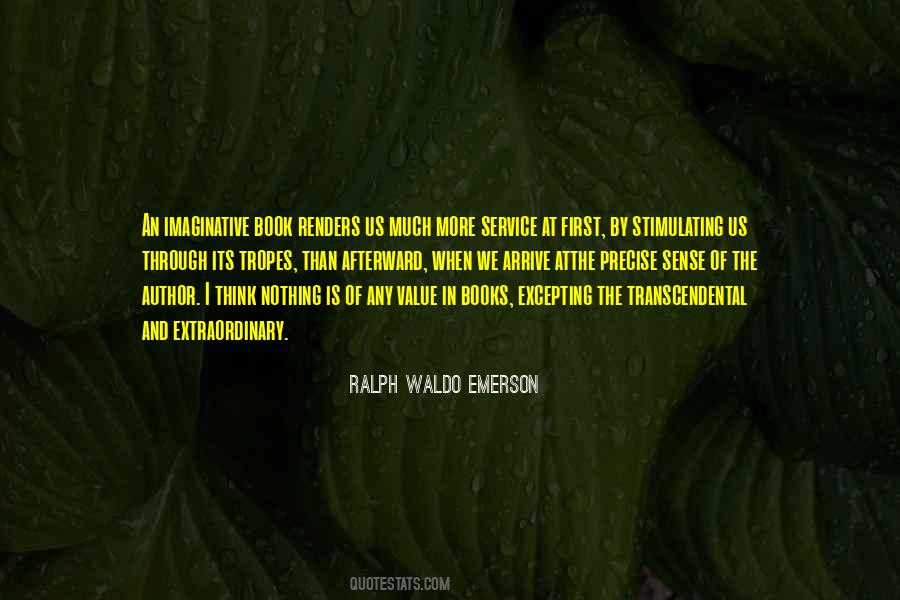 Quotes About Value Of Books #307132