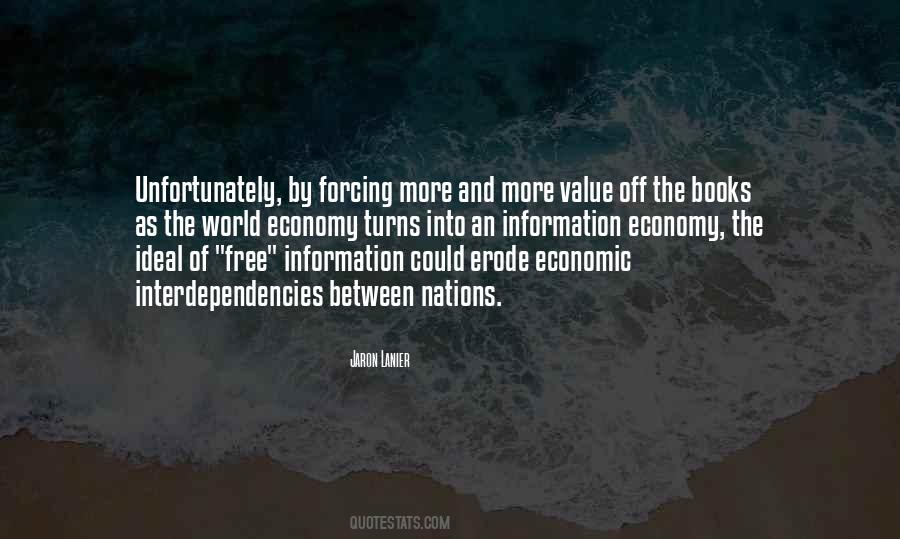 Quotes About Value Of Books #598965