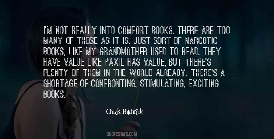 Quotes About Value Of Books #991367