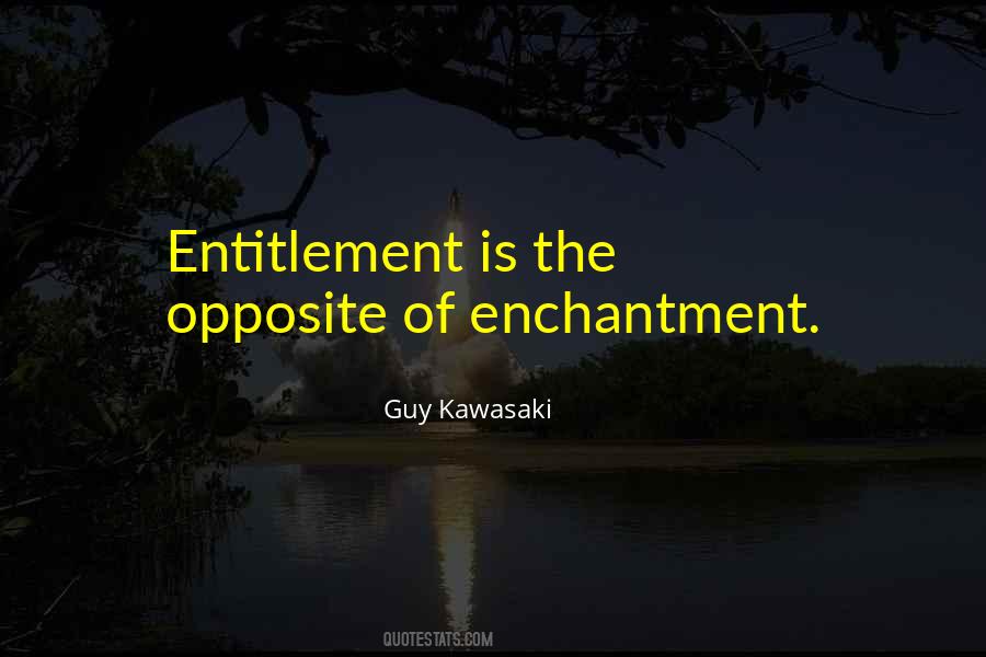 Quotes About Enchantment #1016602