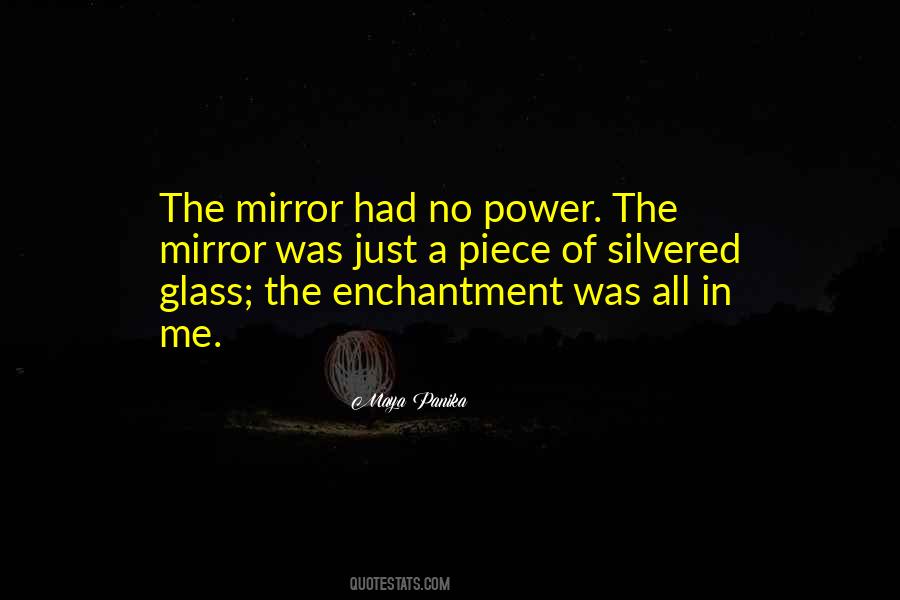 Quotes About Enchantment #185260