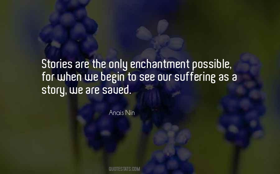 Quotes About Enchantment #211999