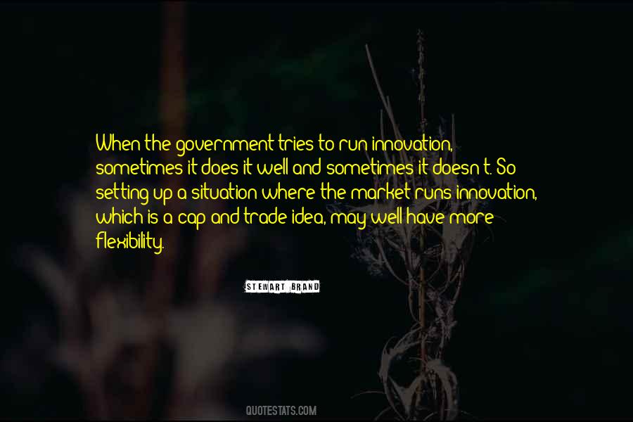 Government Running Quotes #1363094