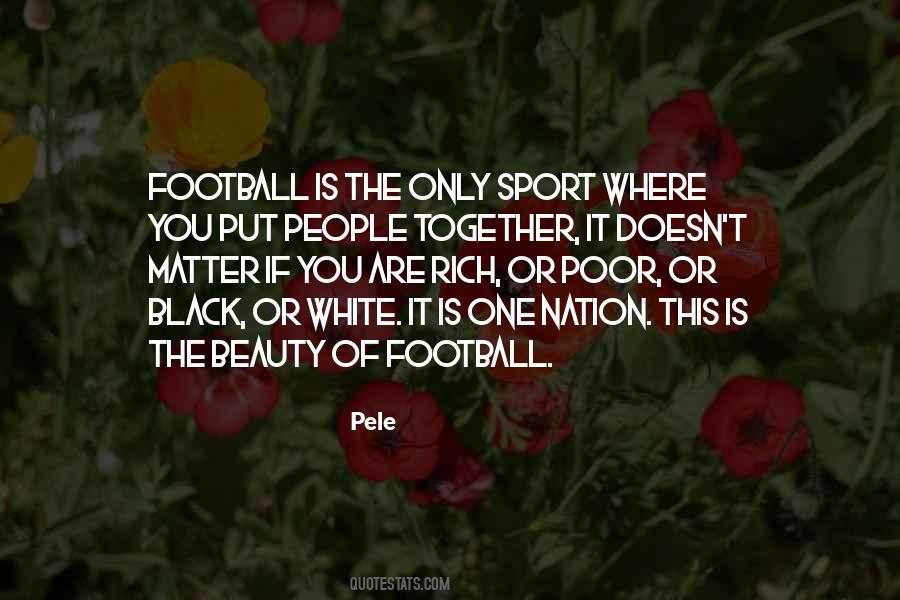 Quotes About Black And White Beauty #798284