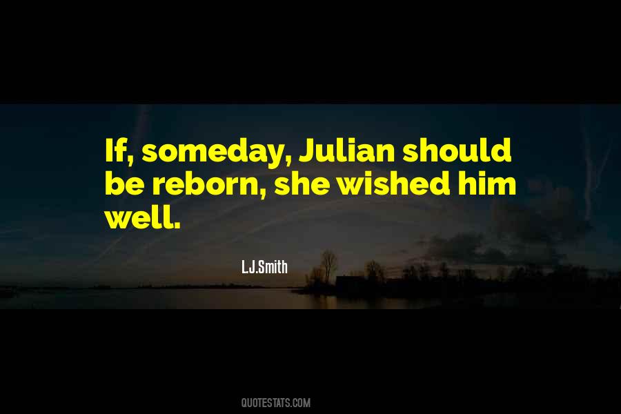 Be Reborn Quotes #631707