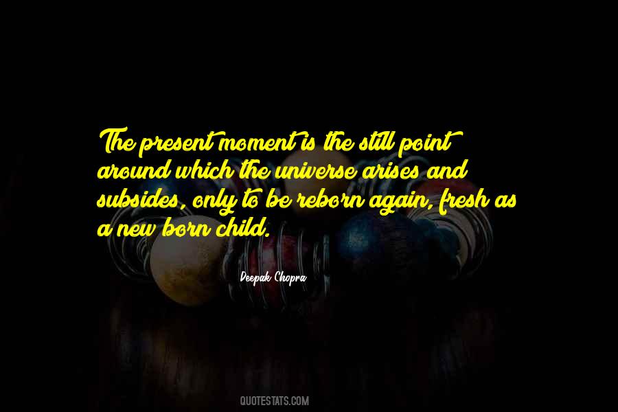 Be Reborn Quotes #941209