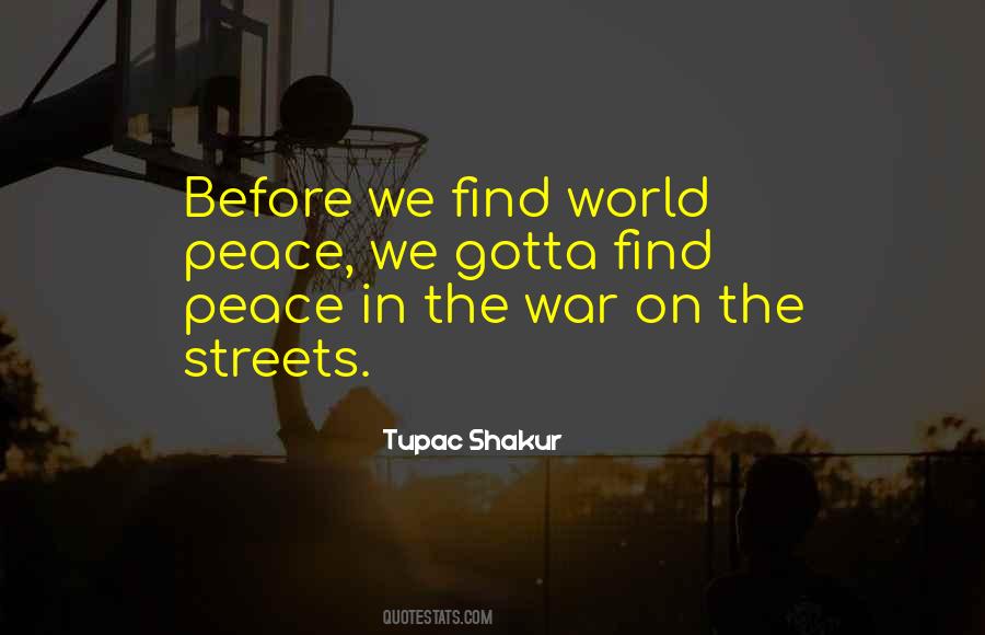 Finding Peace Within Yourself Quotes #362989