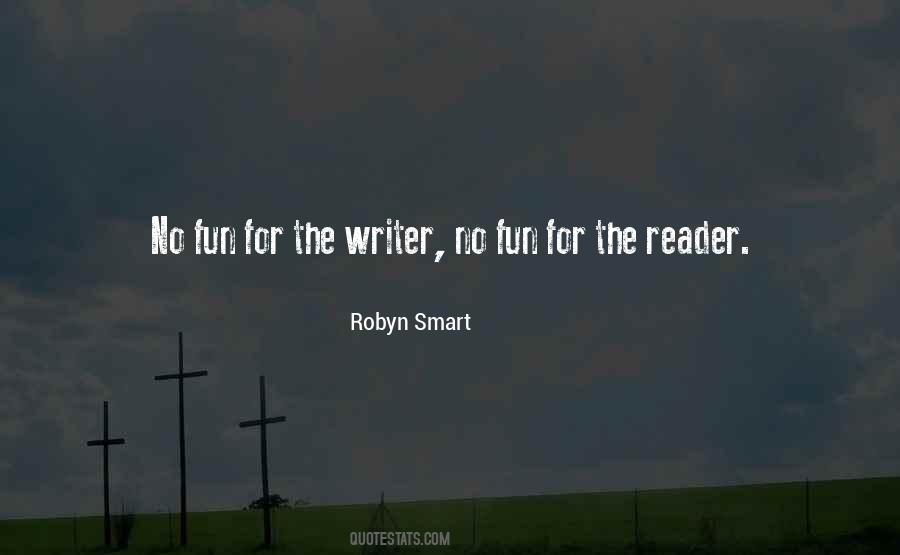 No Fun Quotes #1001905