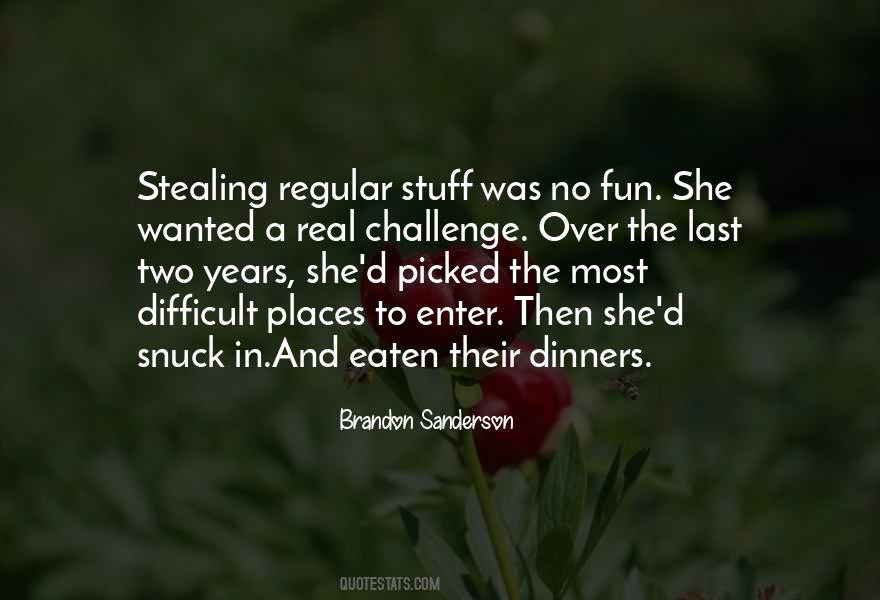 No Fun Quotes #1345355