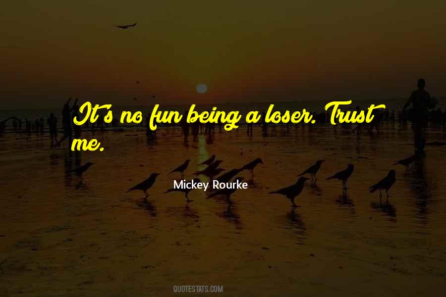 No Fun Quotes #1775820