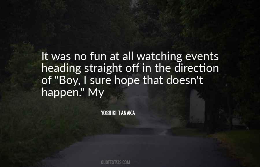 No Fun Quotes #1775977