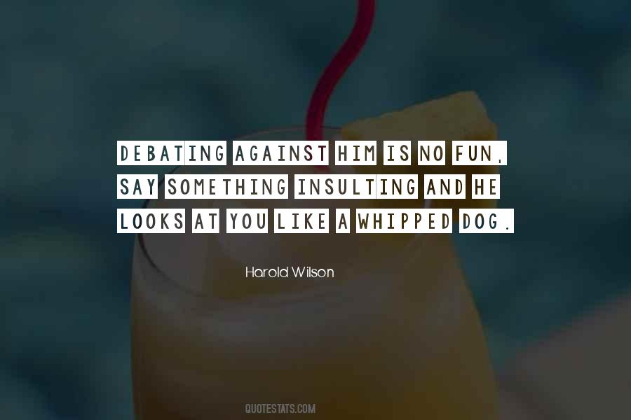No Fun Quotes #962329