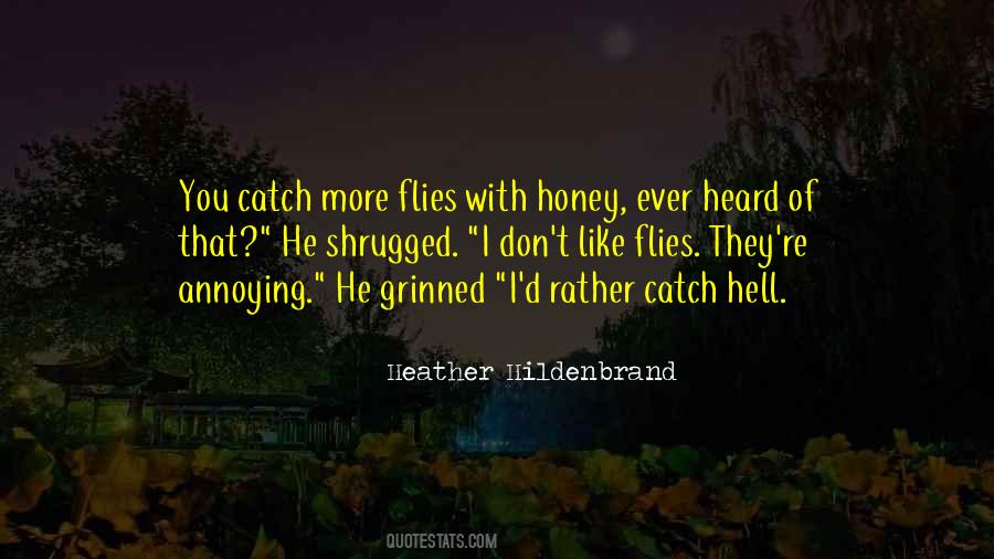 Snarky Remarks Quotes #1747063