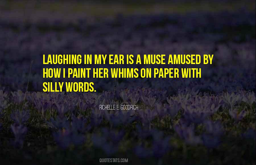 You Are My Muse Quotes #122339