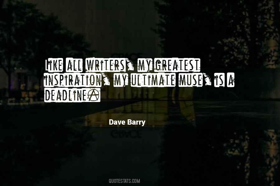 You Are My Muse Quotes #40724