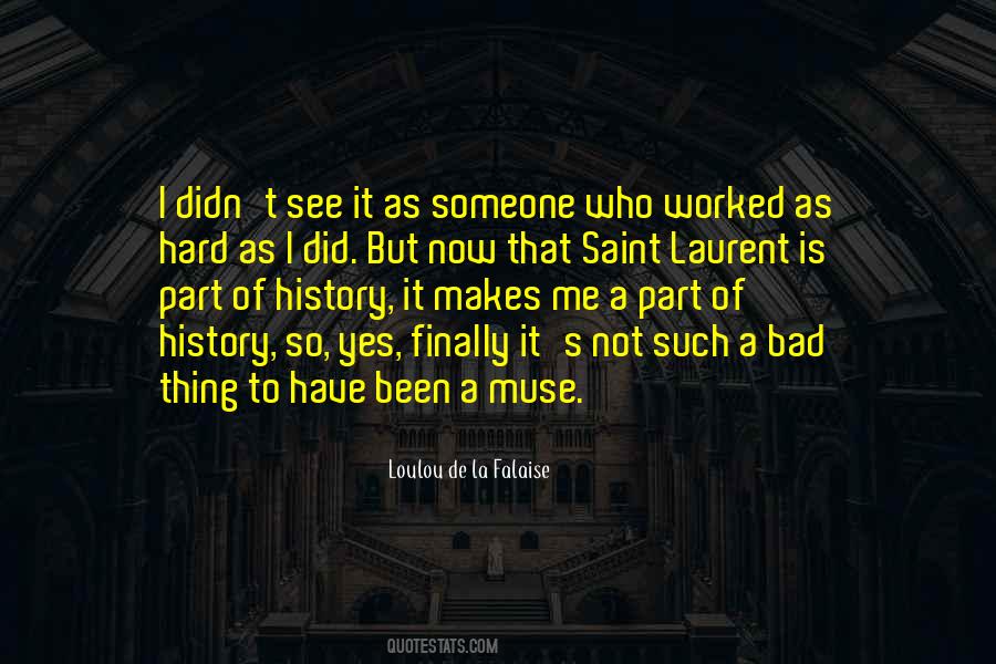You Are My Muse Quotes #71127