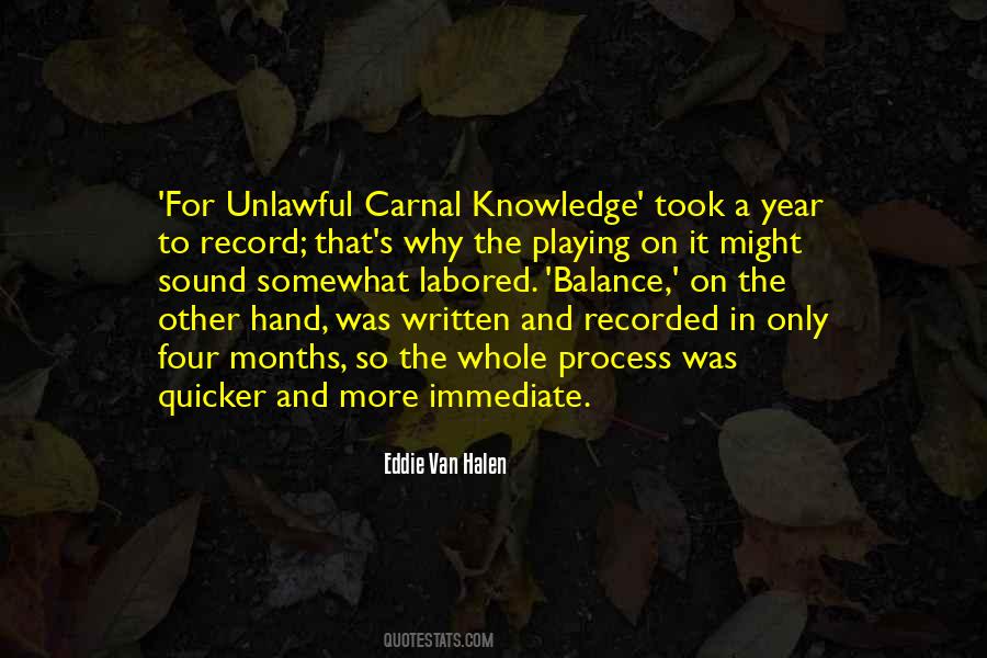 Quotes About Unlawful #849383