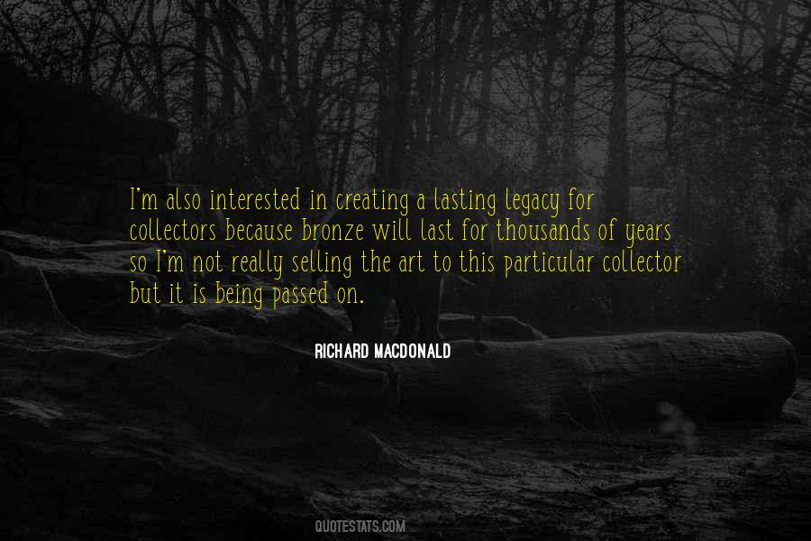 Quotes About Art Collectors #1613899