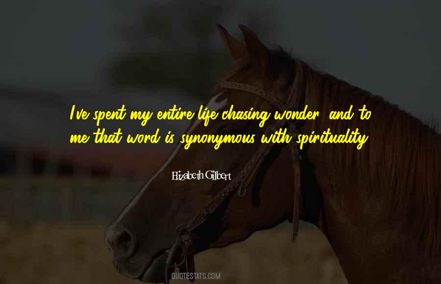 Quotes About Spirituality And Life #140885