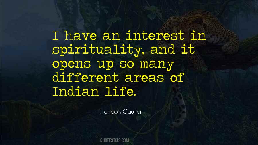 Quotes About Spirituality And Life #166571