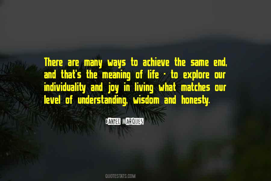 Quotes About Spirituality And Life #282769