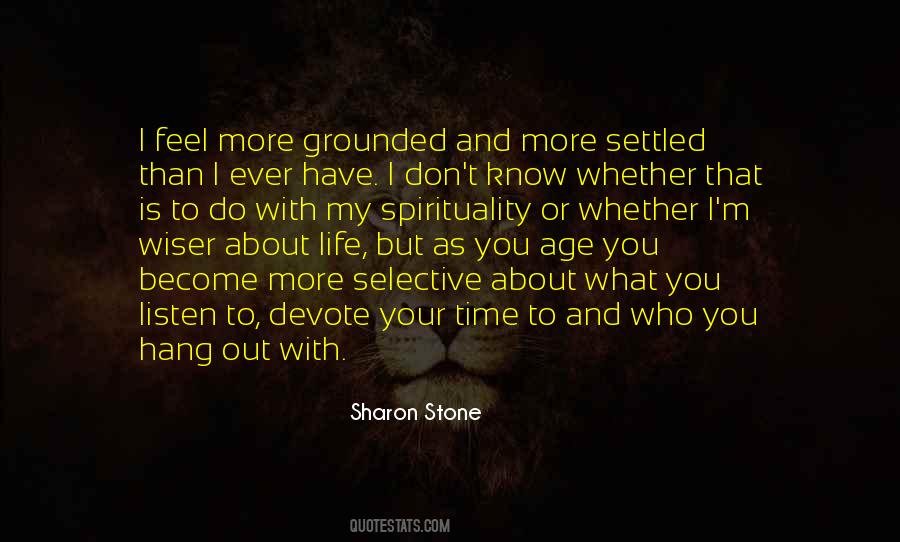 Quotes About Spirituality And Life #355937