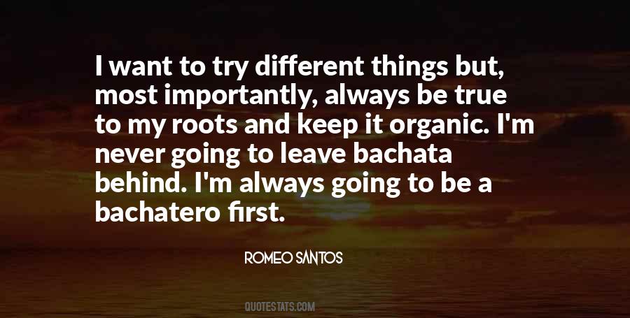 Bachata Romeo Santos Quotes #89877