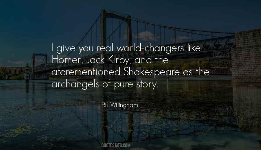 World Of Archangels Quotes #369902