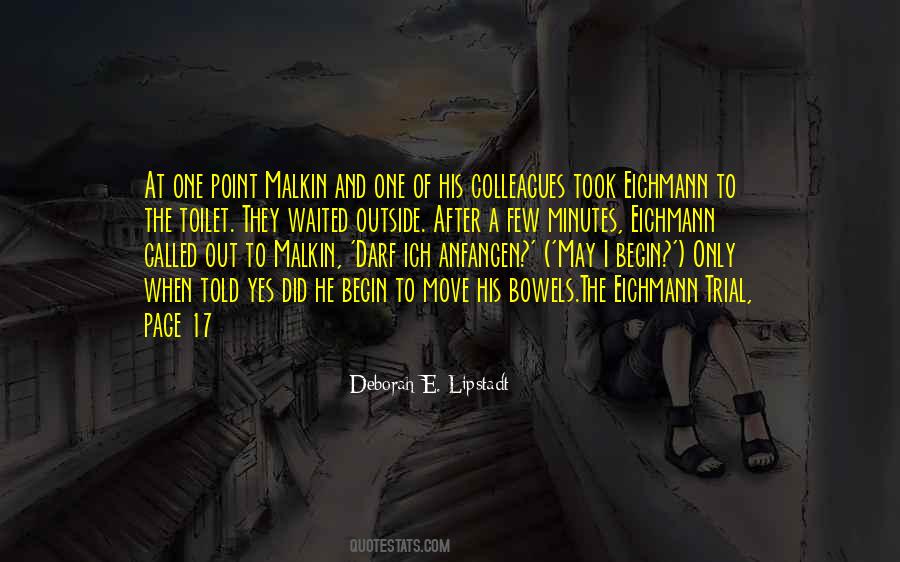 P 17 Quotes #18200