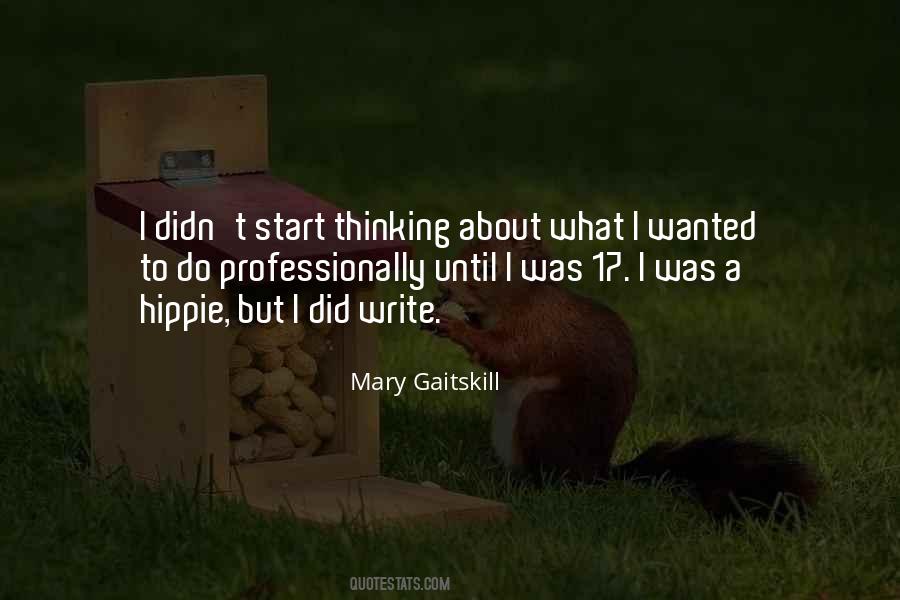 P 17 Quotes #77743