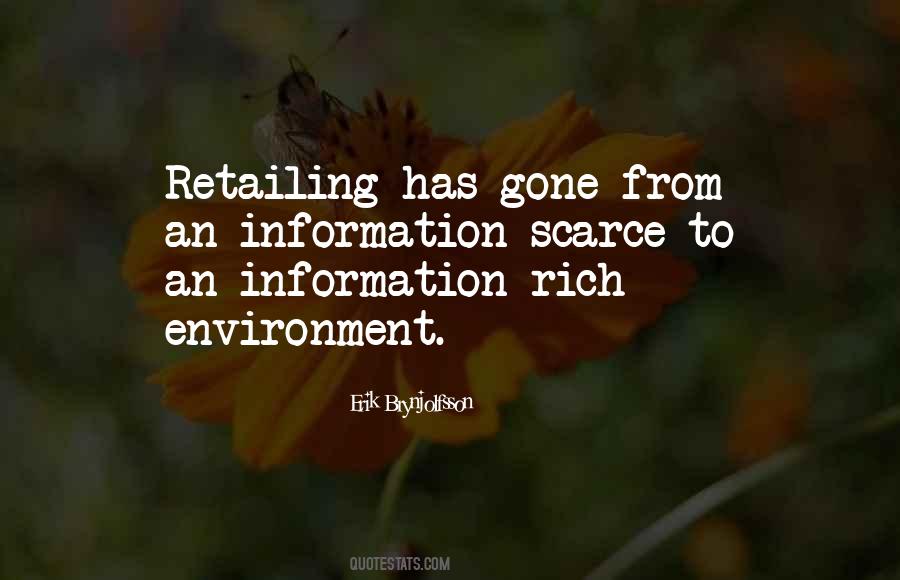 Quotes About Retailing #204214