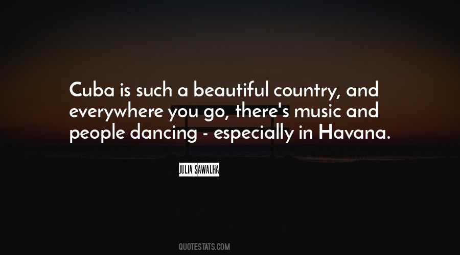 Country Everywhere Quotes #1653712