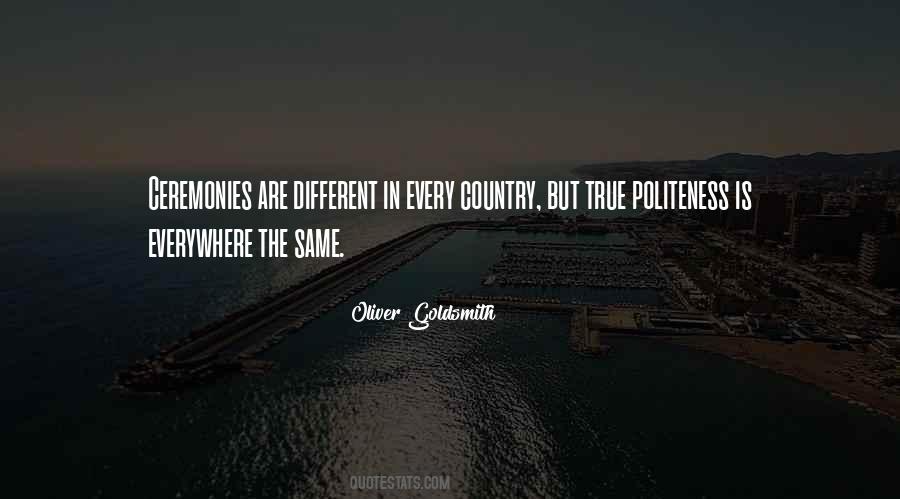 Country Everywhere Quotes #775368