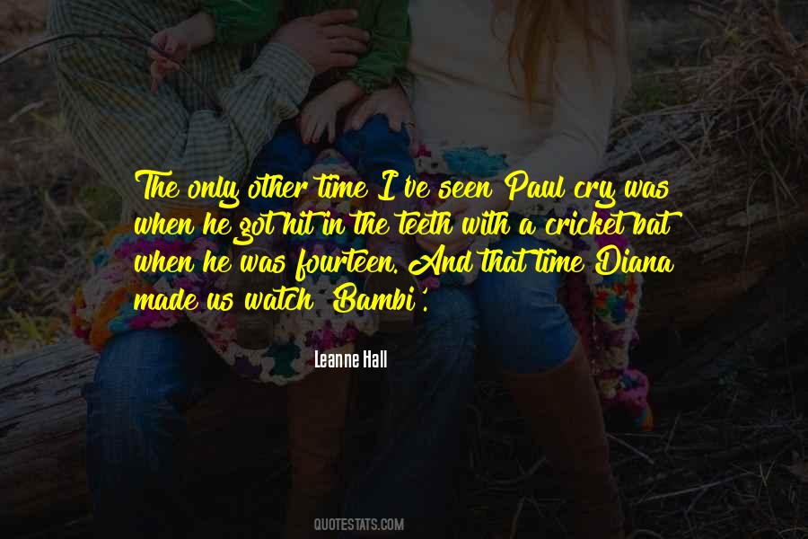 Other Time Quotes #94827