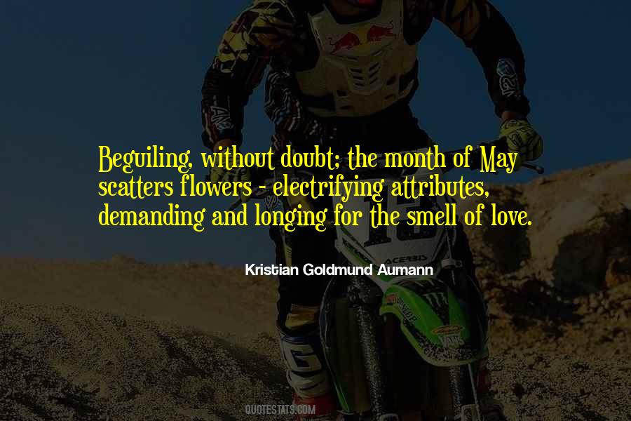 Quotes About May Month #1835768