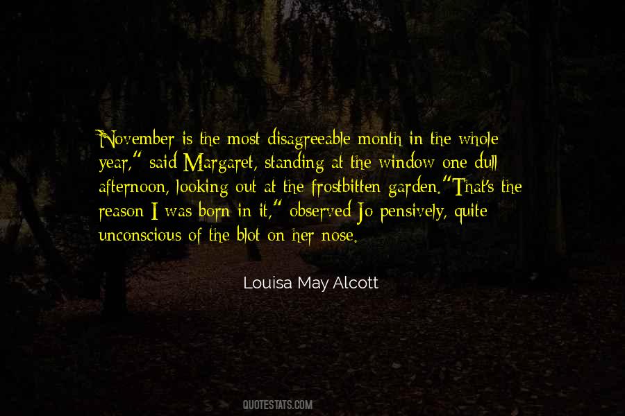 Quotes About May Month #643526