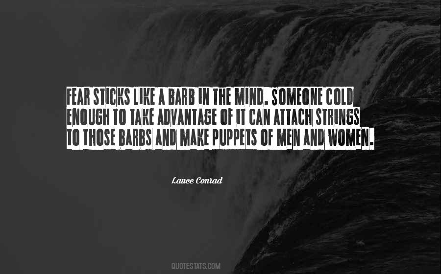 Manipulation Of The Mind Quotes #422984