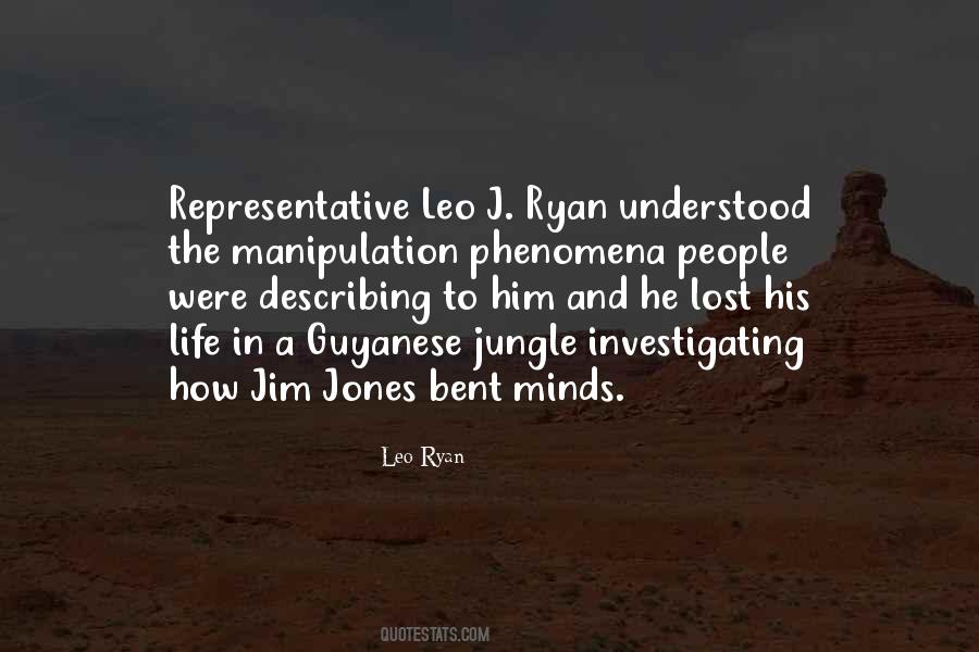 Manipulation Of The Mind Quotes #701918