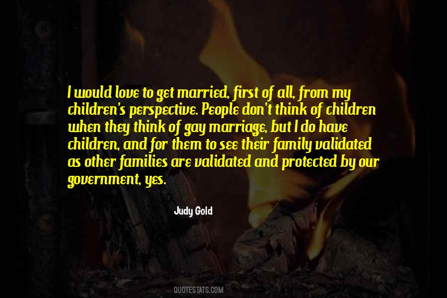 Quotes About Marriage And Family #347670